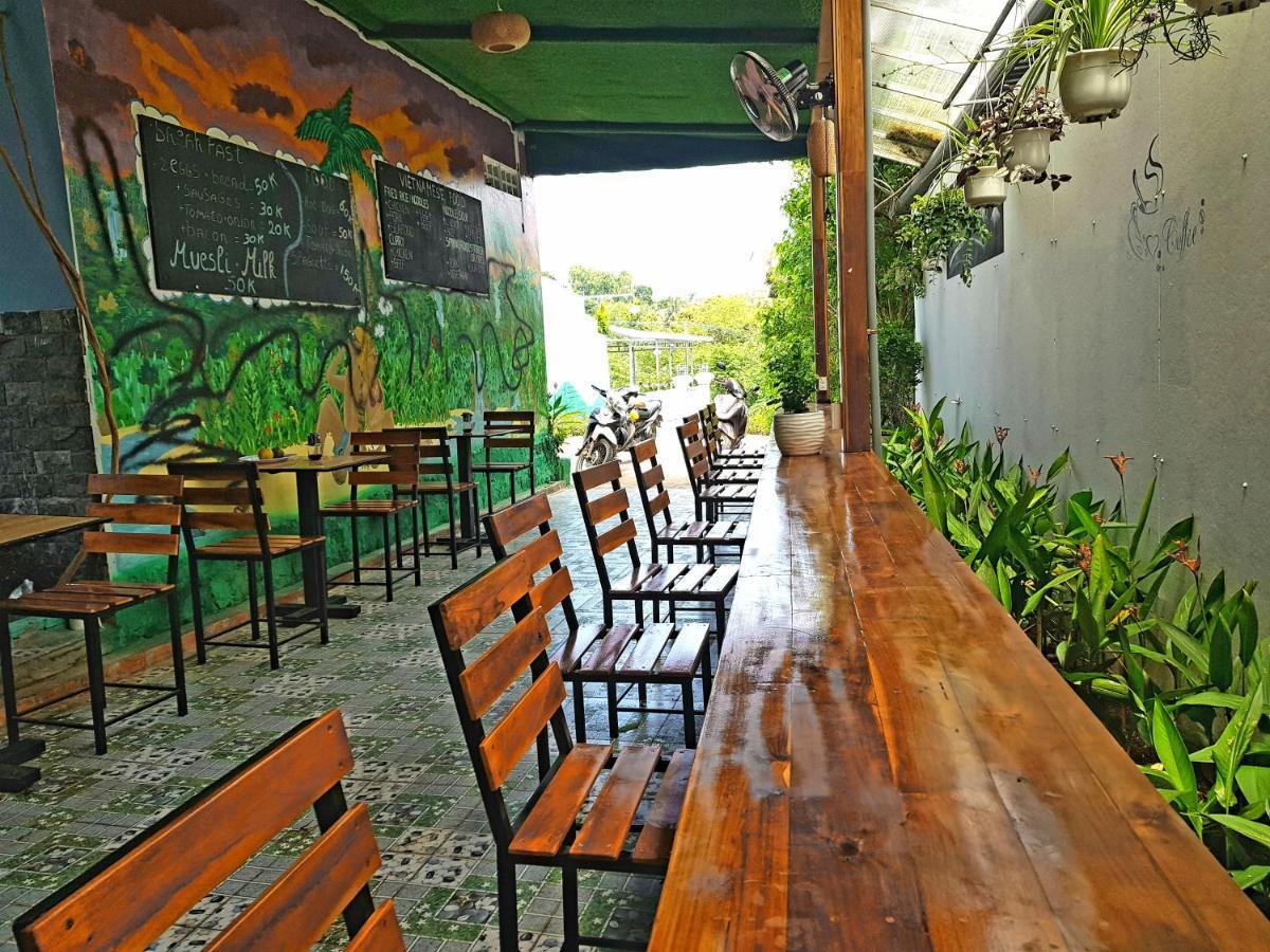 Ruby Phu Quoc Hostel Exterior photo