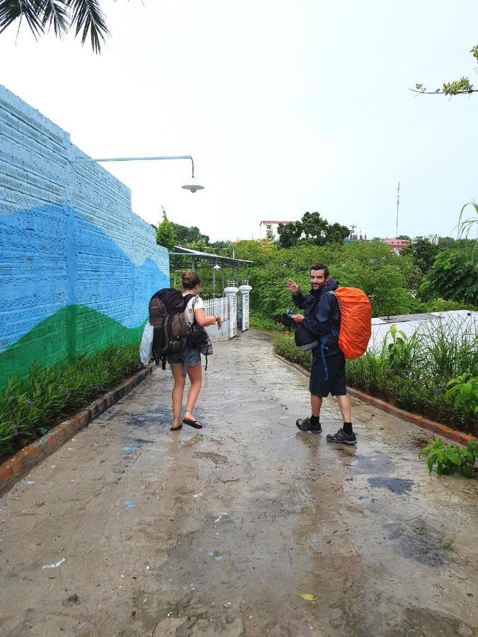 Ruby Phu Quoc Hostel Exterior photo