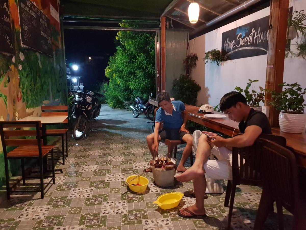 Ruby Phu Quoc Hostel Exterior photo