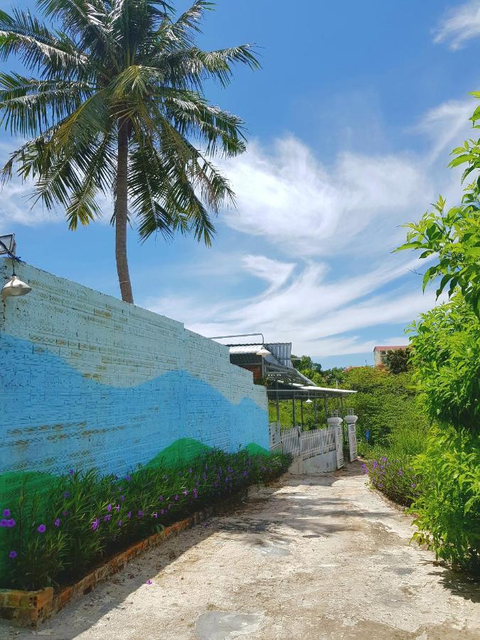 Ruby Phu Quoc Hostel Exterior photo