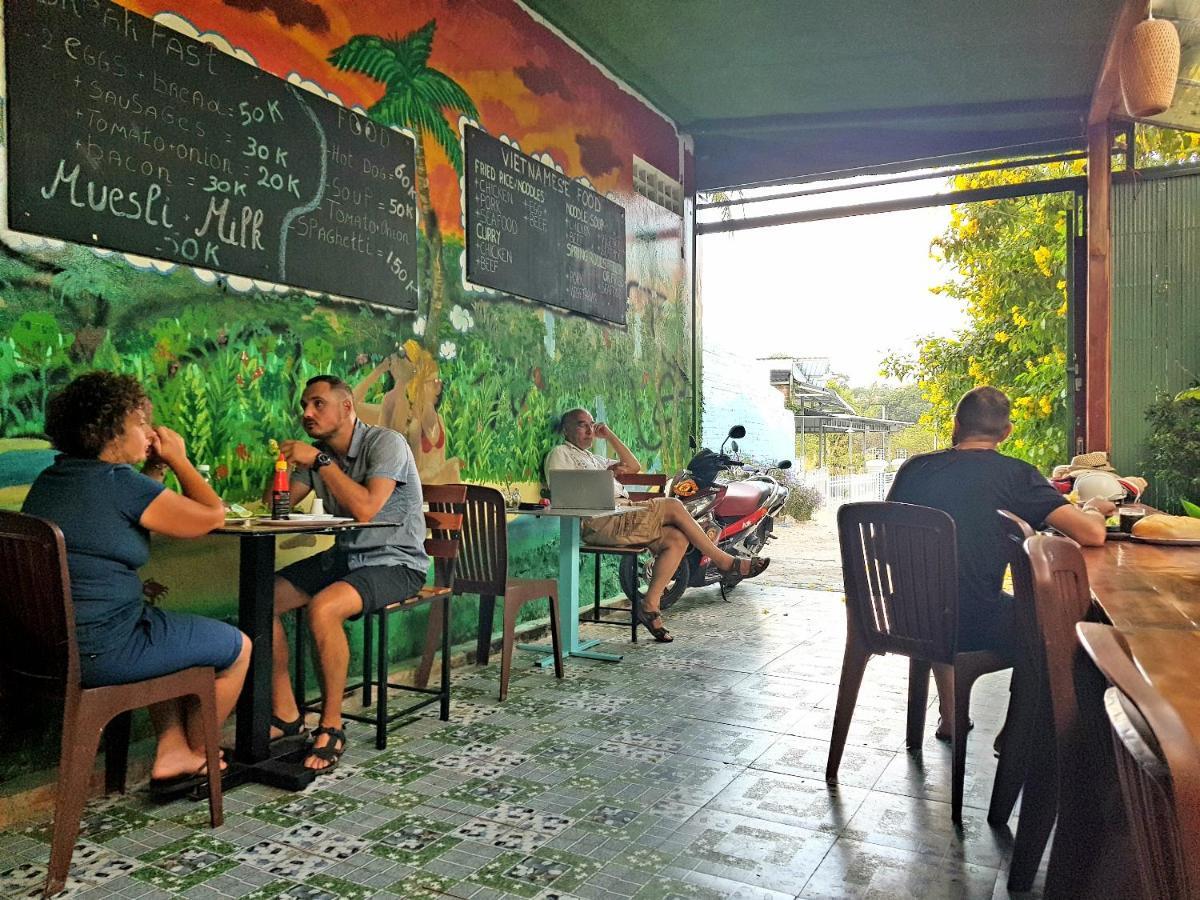 Ruby Phu Quoc Hostel Exterior photo